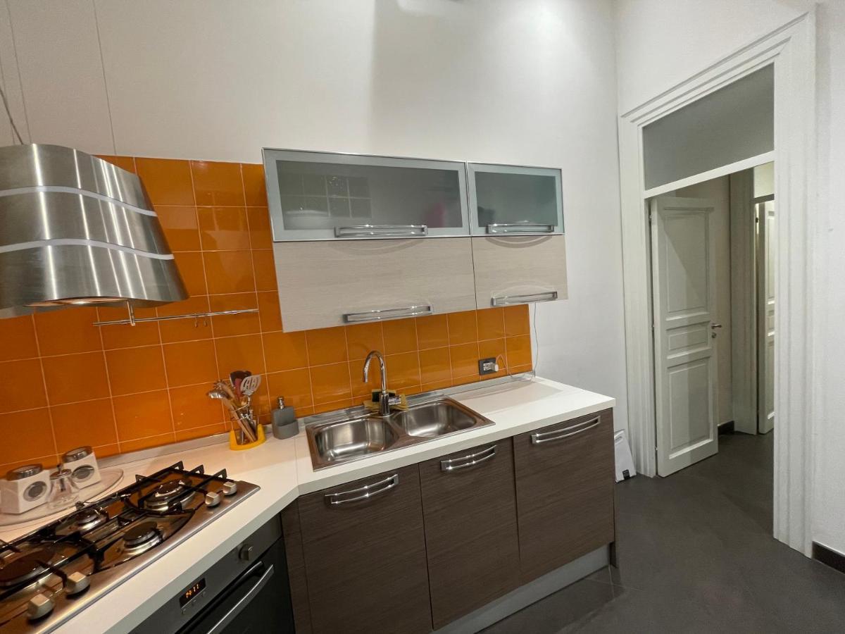 Essenze Di Sicilia Appartamento Cavour In Centro Palermo Dış mekan fotoğraf