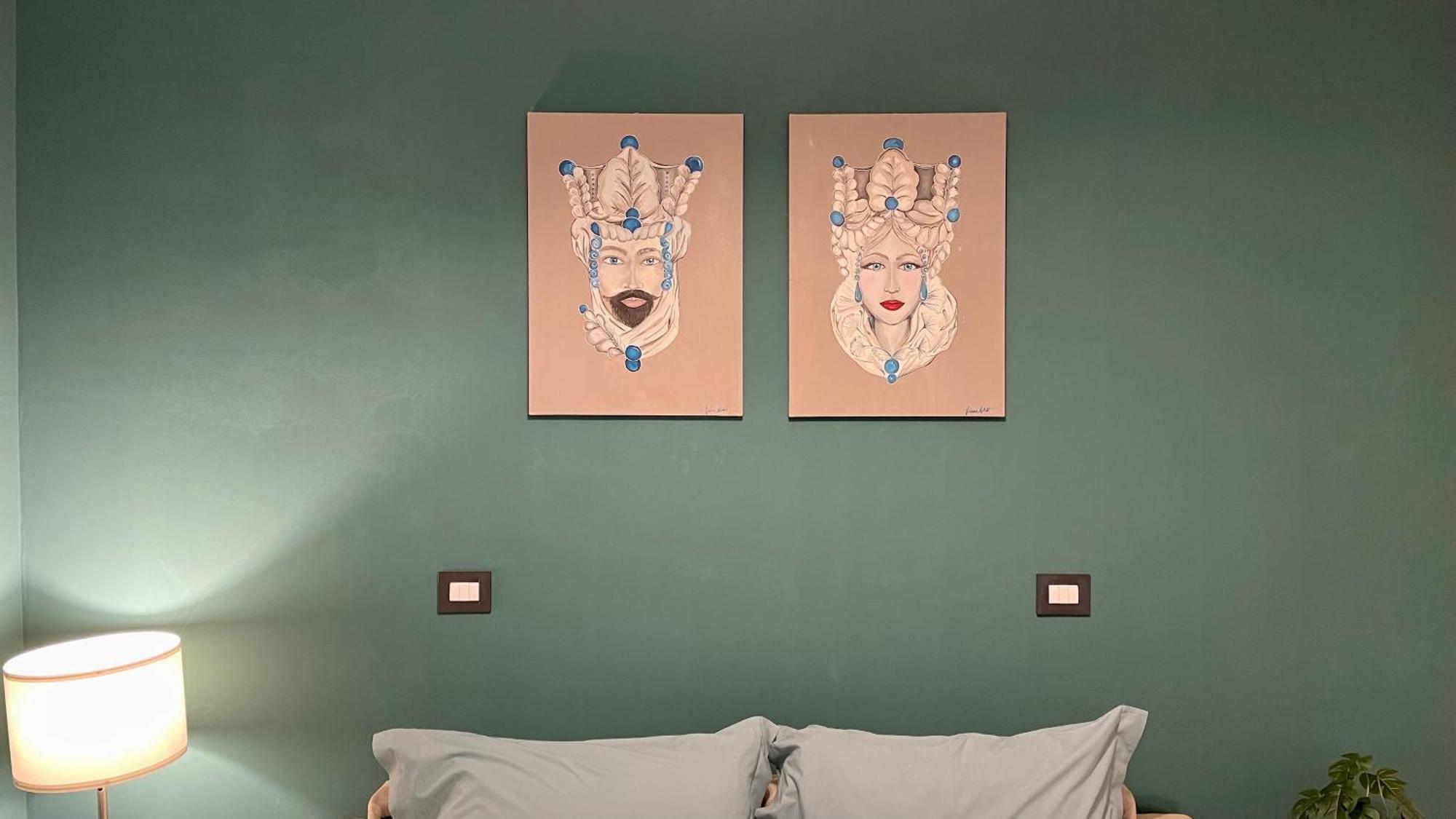 Essenze Di Sicilia Appartamento Cavour In Centro Palermo Dış mekan fotoğraf
