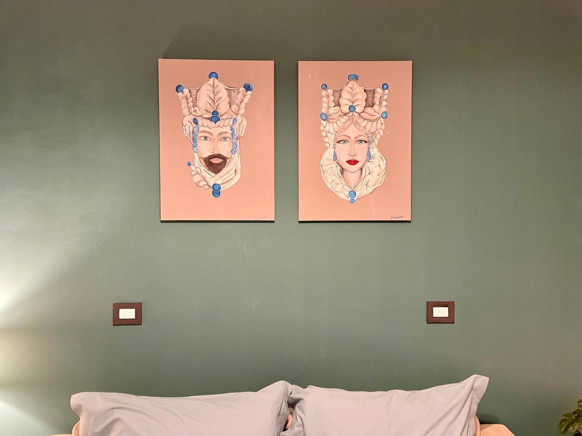Essenze Di Sicilia Appartamento Cavour In Centro Palermo Dış mekan fotoğraf