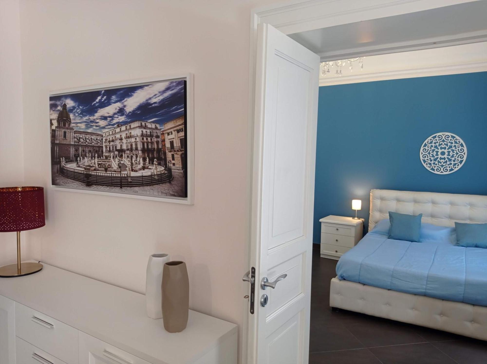 Essenze Di Sicilia Appartamento Cavour In Centro Palermo Dış mekan fotoğraf