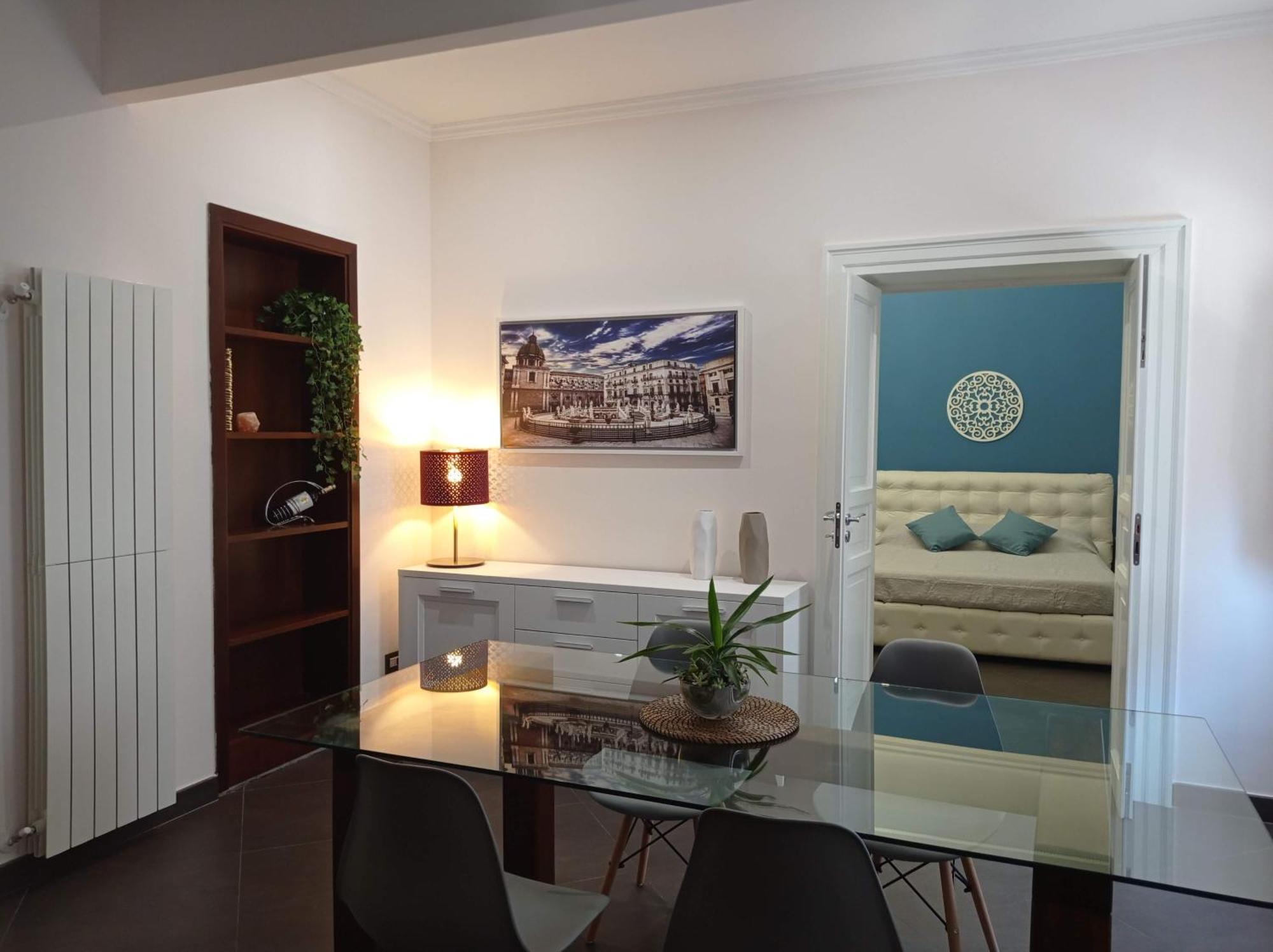 Essenze Di Sicilia Appartamento Cavour In Centro Palermo Dış mekan fotoğraf