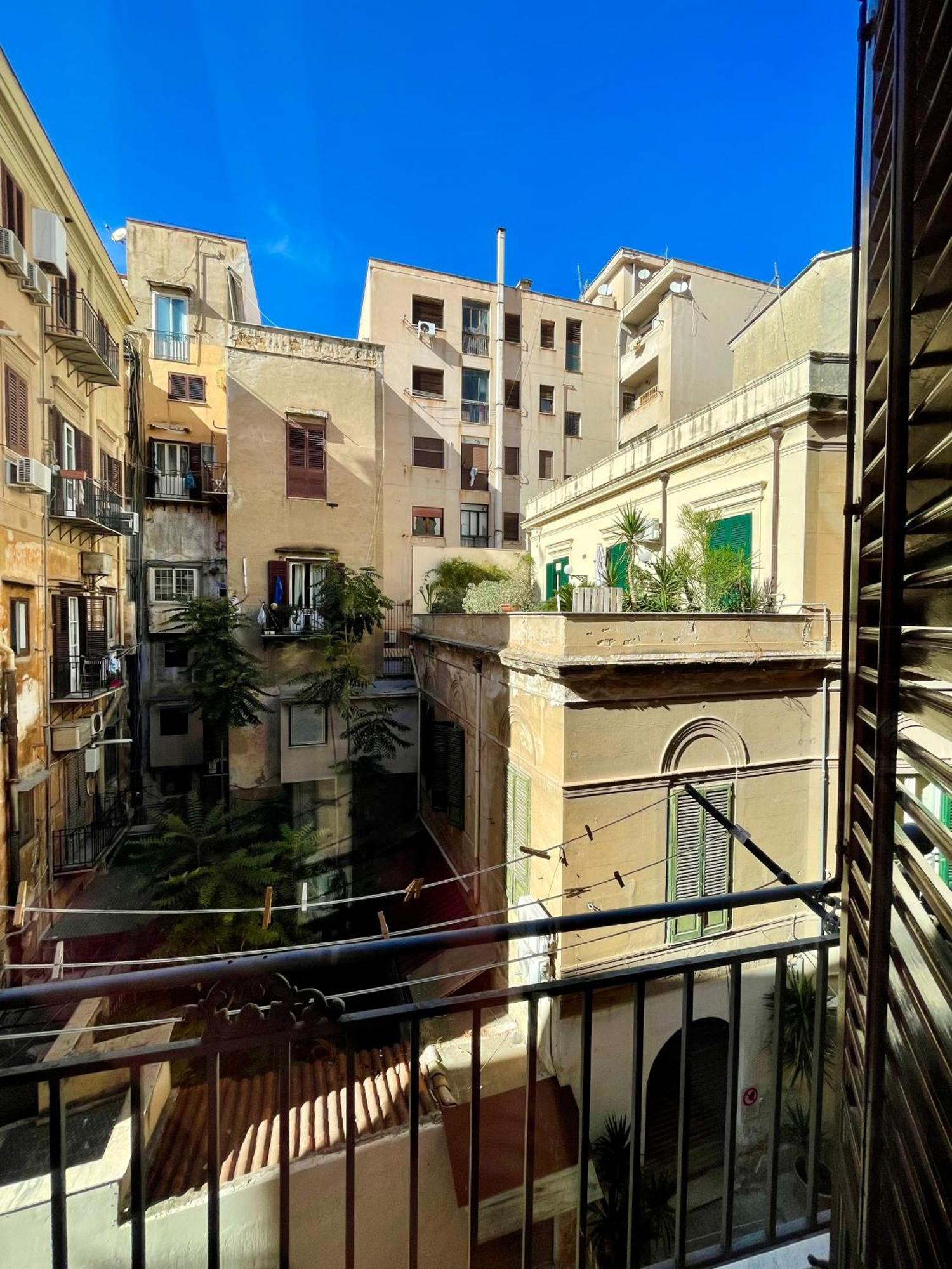 Essenze Di Sicilia Appartamento Cavour In Centro Palermo Dış mekan fotoğraf